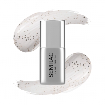 Semilac T33 Top No Wipe Old Money 7 ml